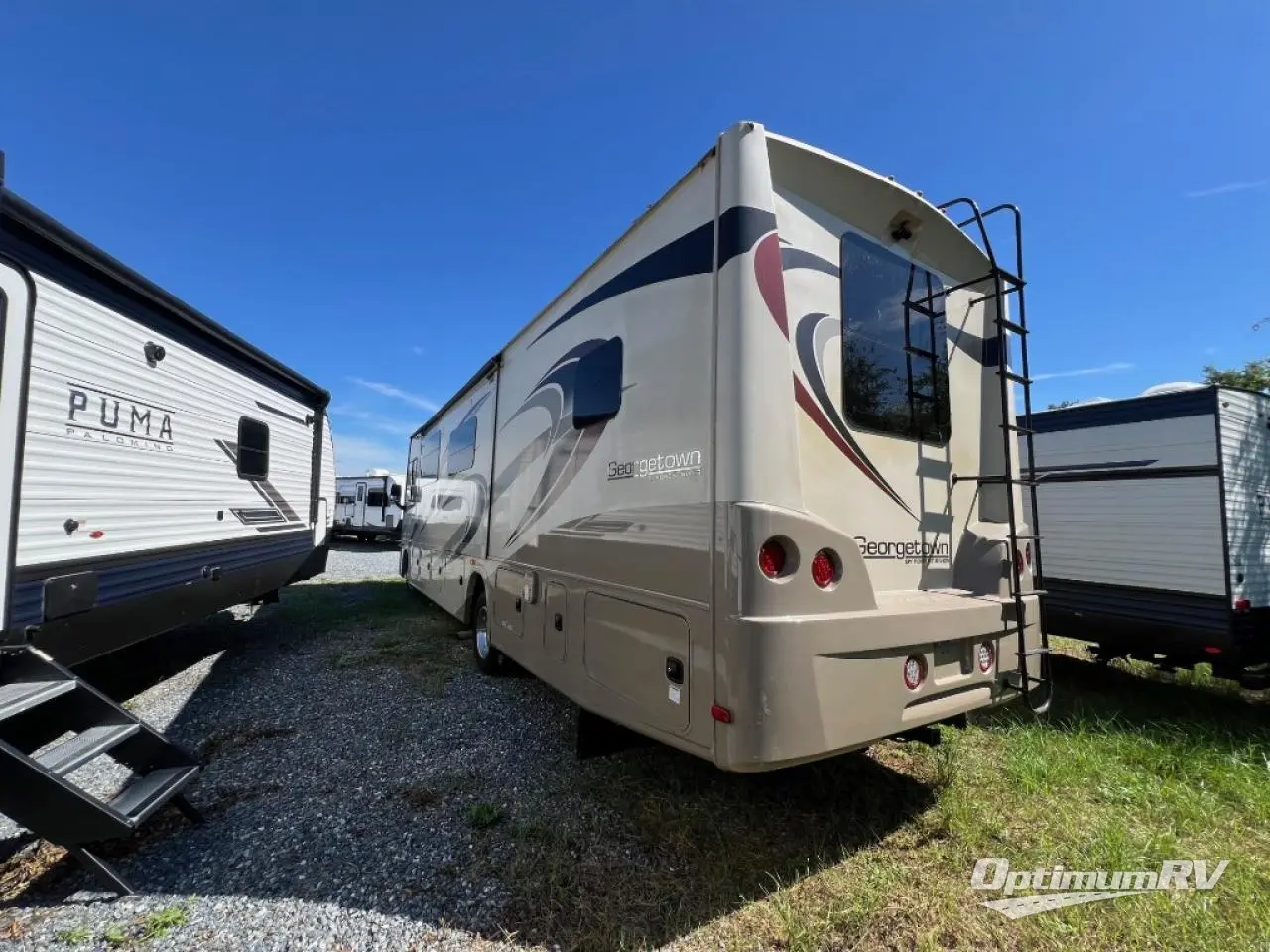 2017 Forest River Georgetown 5 Series 31L5 Photo 3