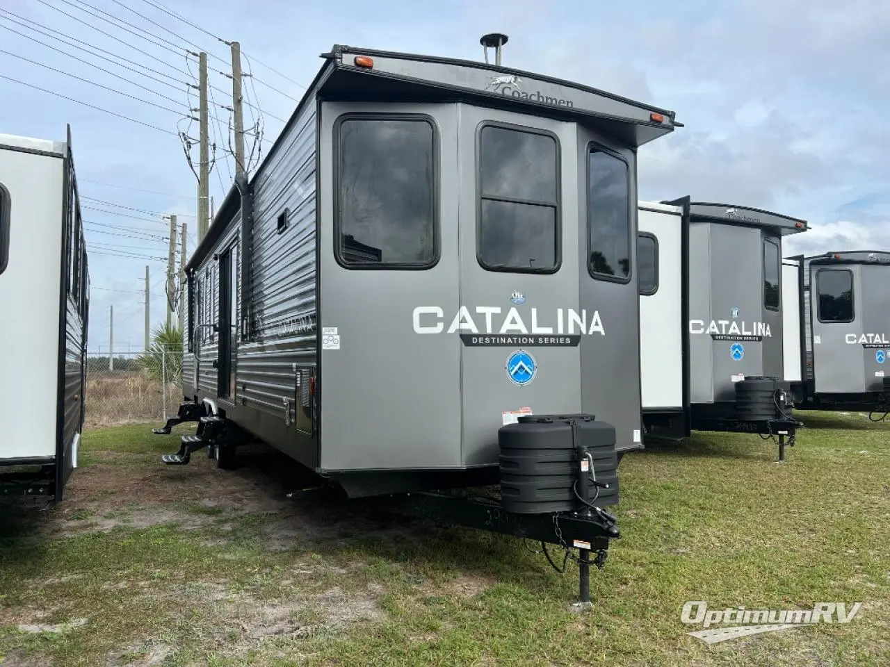 2024 Coachmen Catalina Destination Series 39FKTS Photo 1