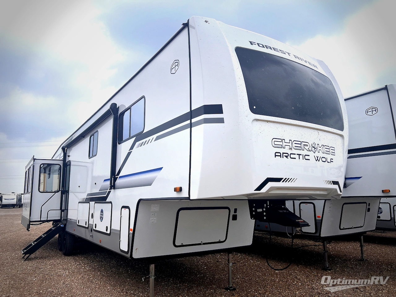2025 Forest River Cherokee Arctic Wolf Suite 3650SUITE Photo 1