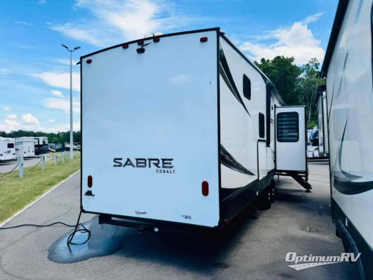 2022 Forest River Sabre 37FLH Photo 2