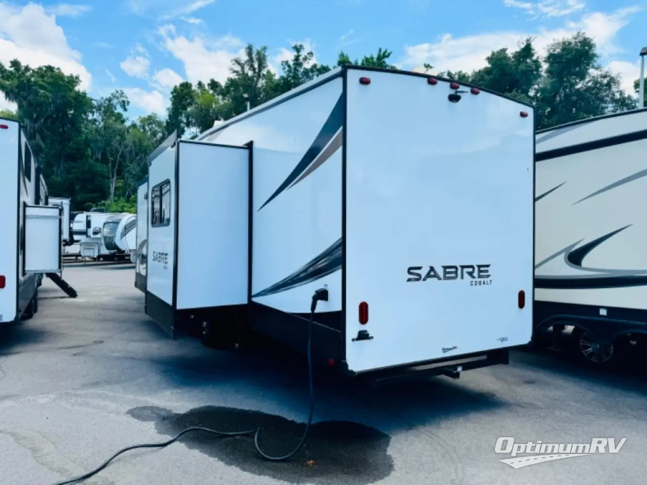 2022 Forest River Sabre 37FLH Photo 3