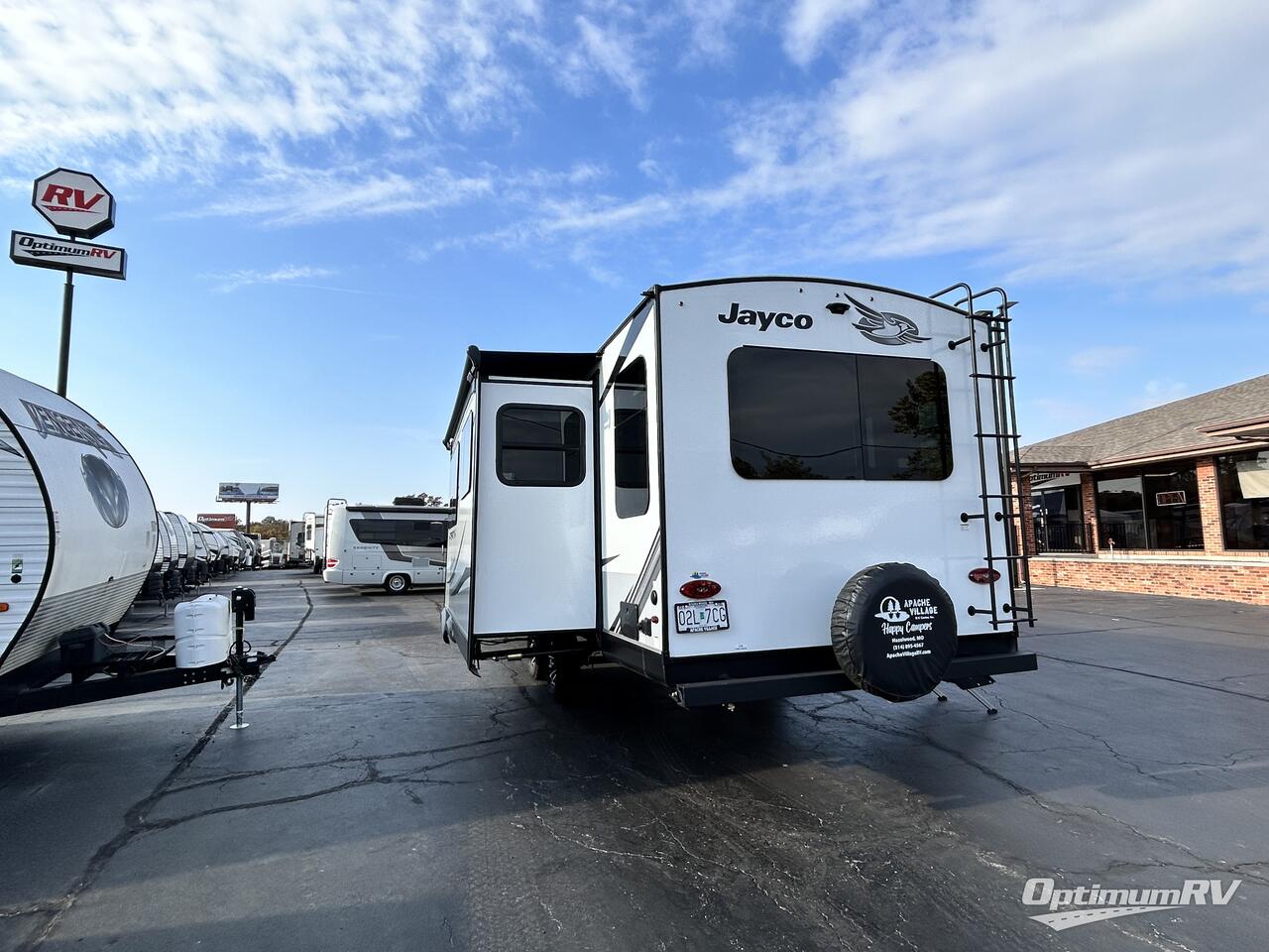 2023 Jayco White Hawk 29RL Photo 3