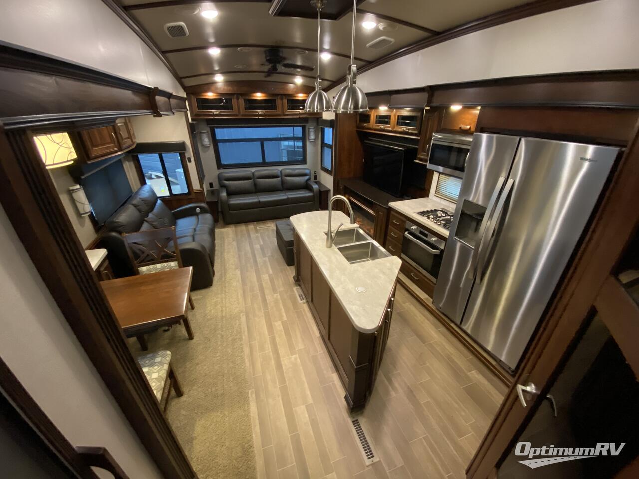 2020 Jayco Pinnacle 36FBTS Photo 9