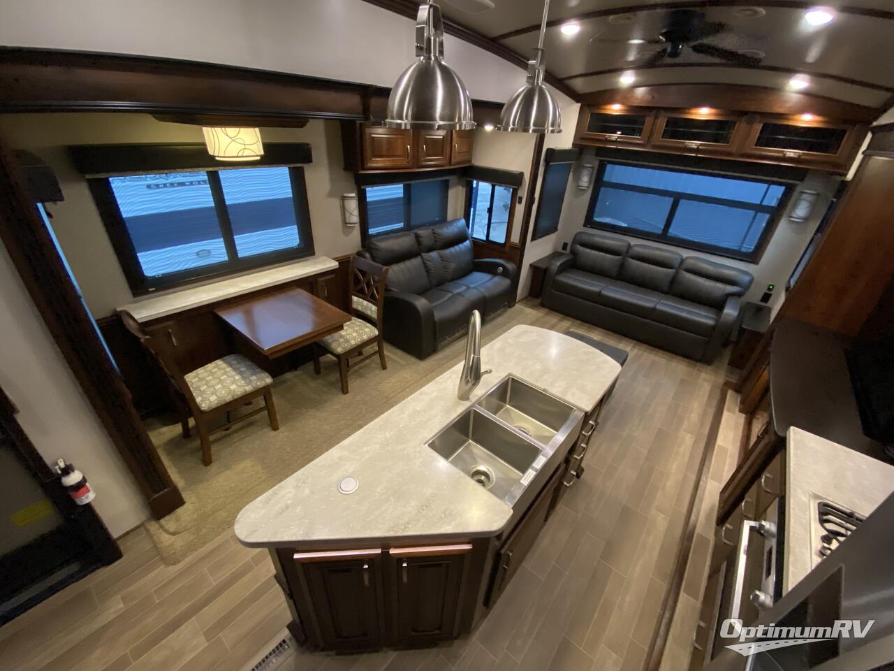 2020 Jayco Pinnacle 36FBTS Photo 7