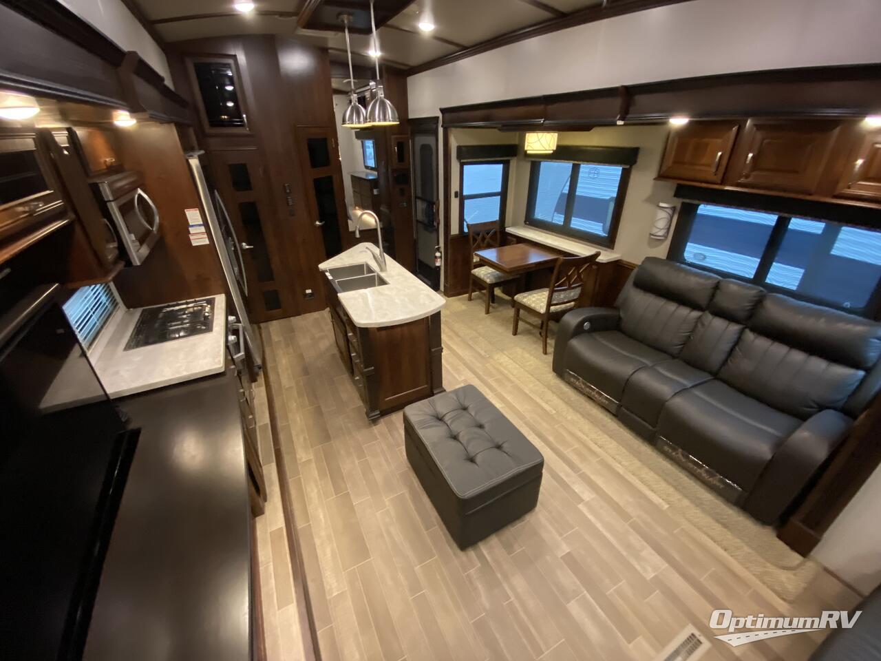 2020 Jayco Pinnacle 36FBTS Photo 6