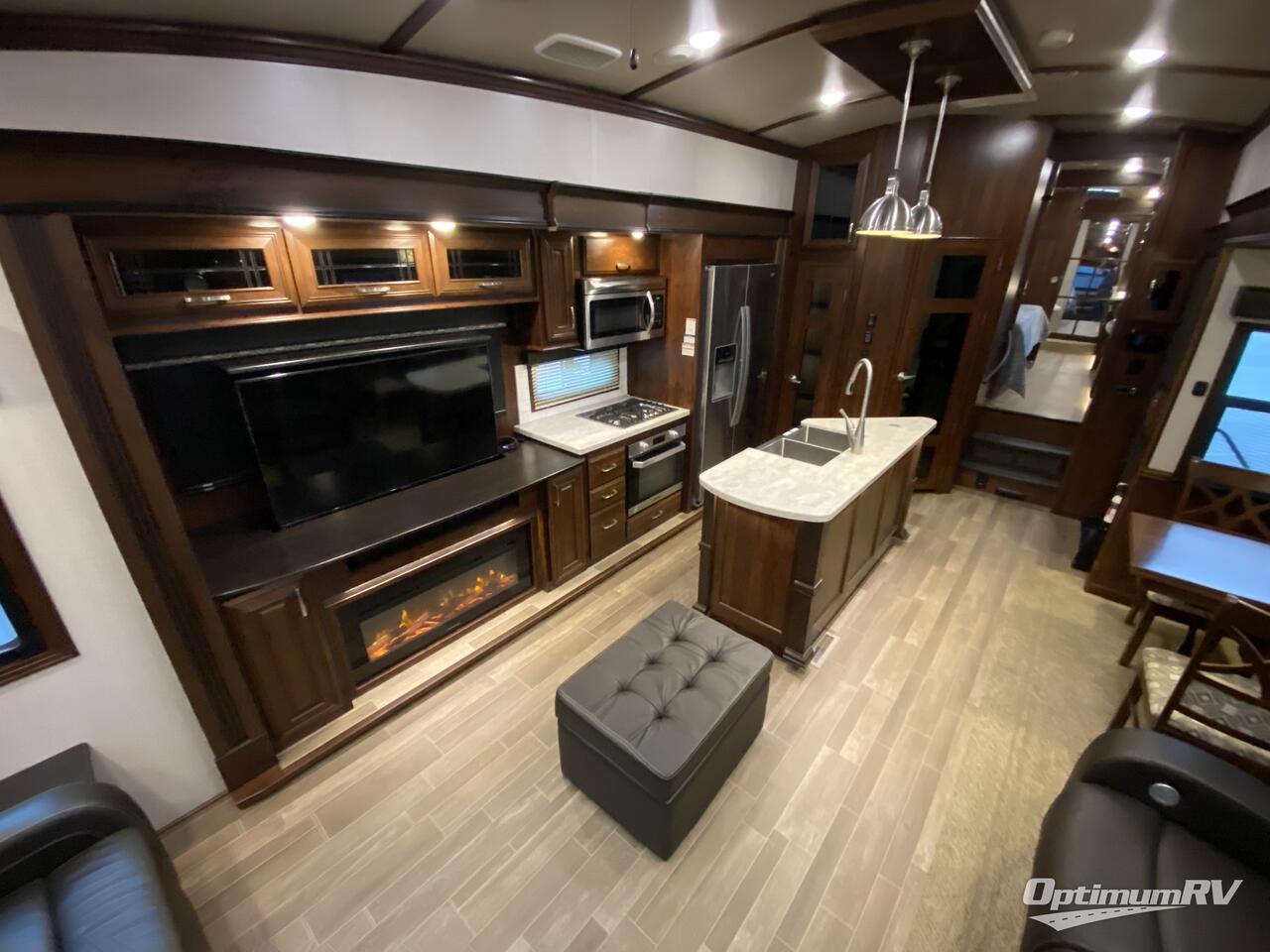 2020 Jayco Pinnacle 36FBTS Photo 8