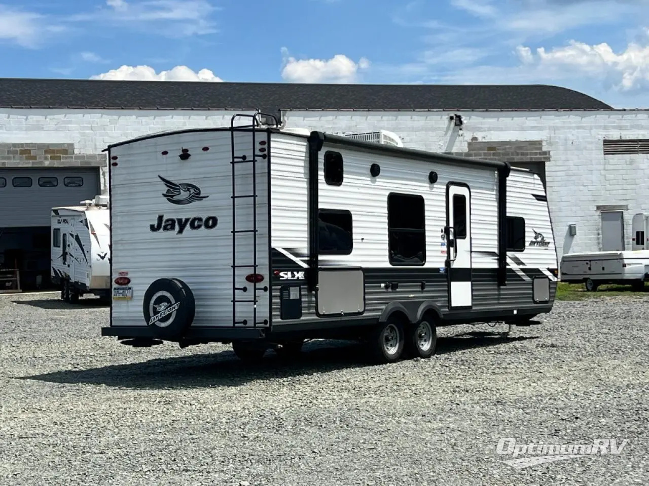 2022 Jayco Jay Flight SLX 264BH Photo 2