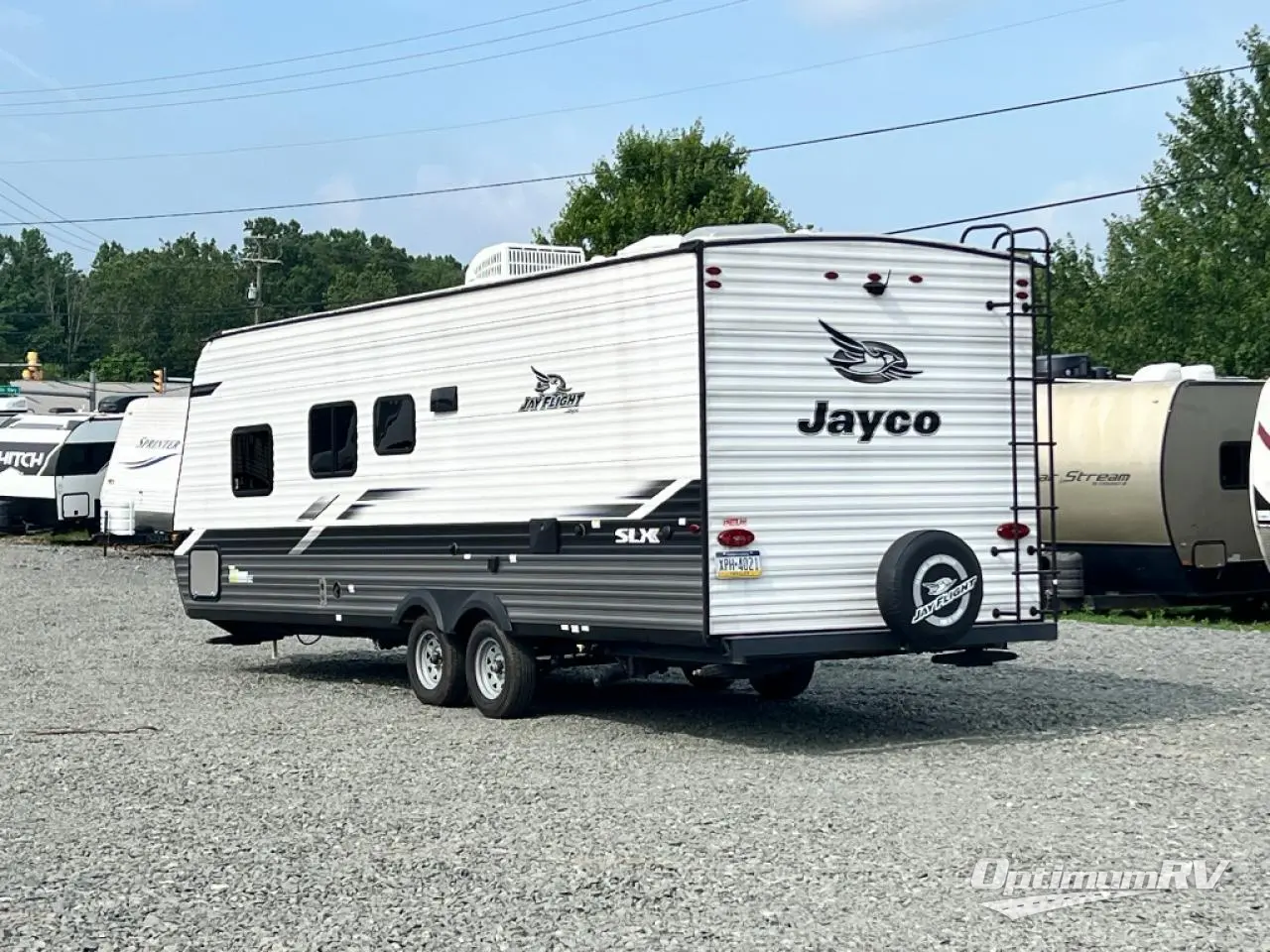 2022 Jayco Jay Flight SLX 264BH Photo 3