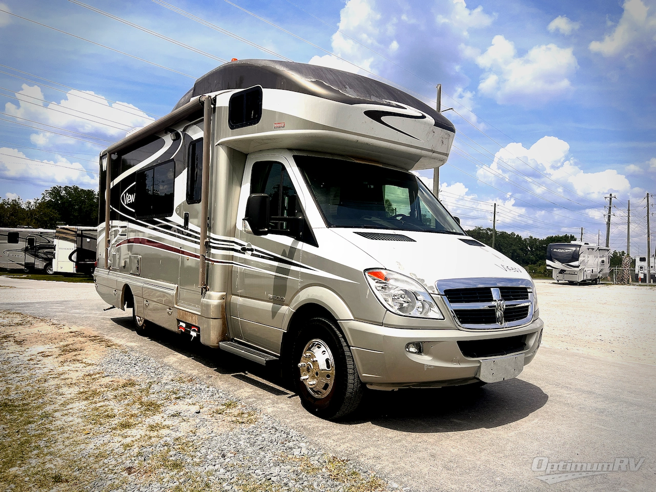 2009 Winnebago View 24H Photo 1