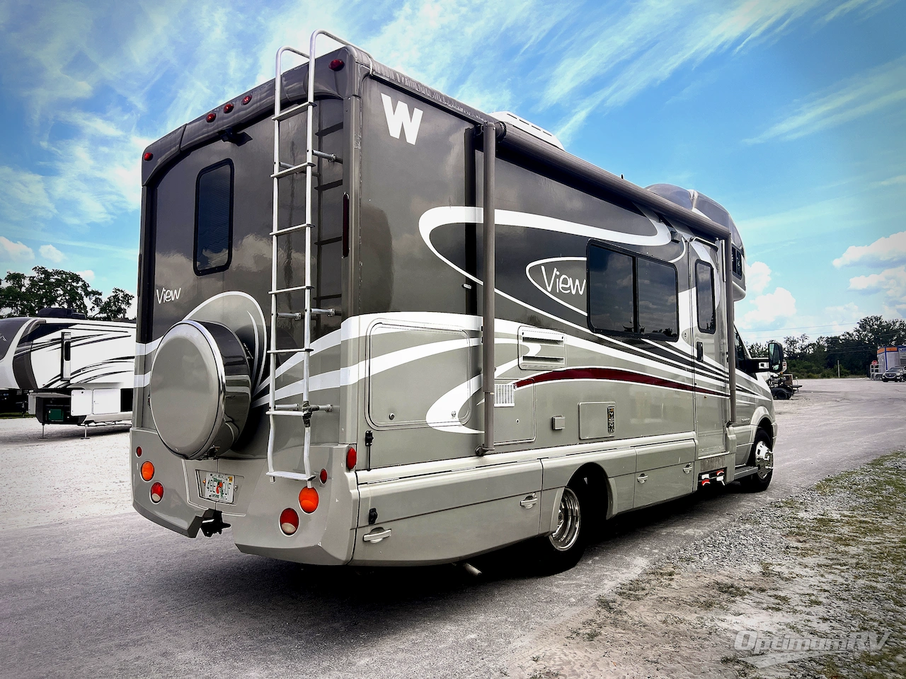 2009 Winnebago View 24H Photo 3