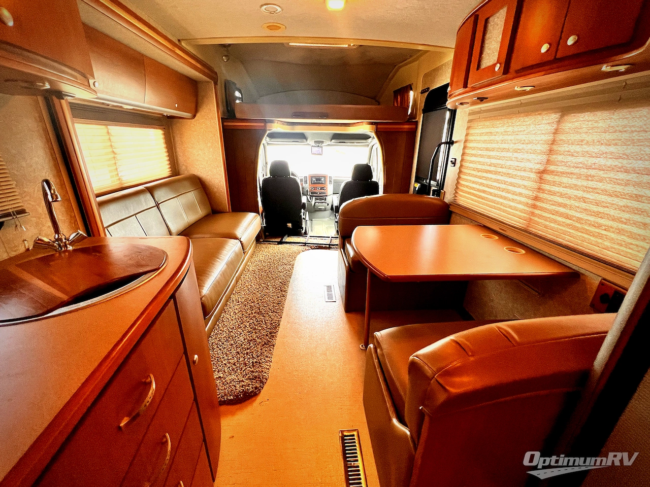 2009 Winnebago View 24H Photo 5