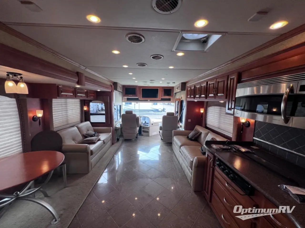 2009 Newmar Ventana 3936 Photo 7