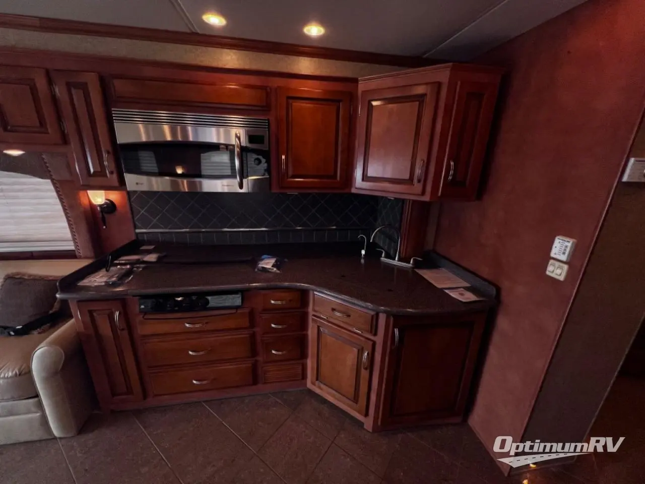 2009 Newmar Ventana 3936 Photo 10