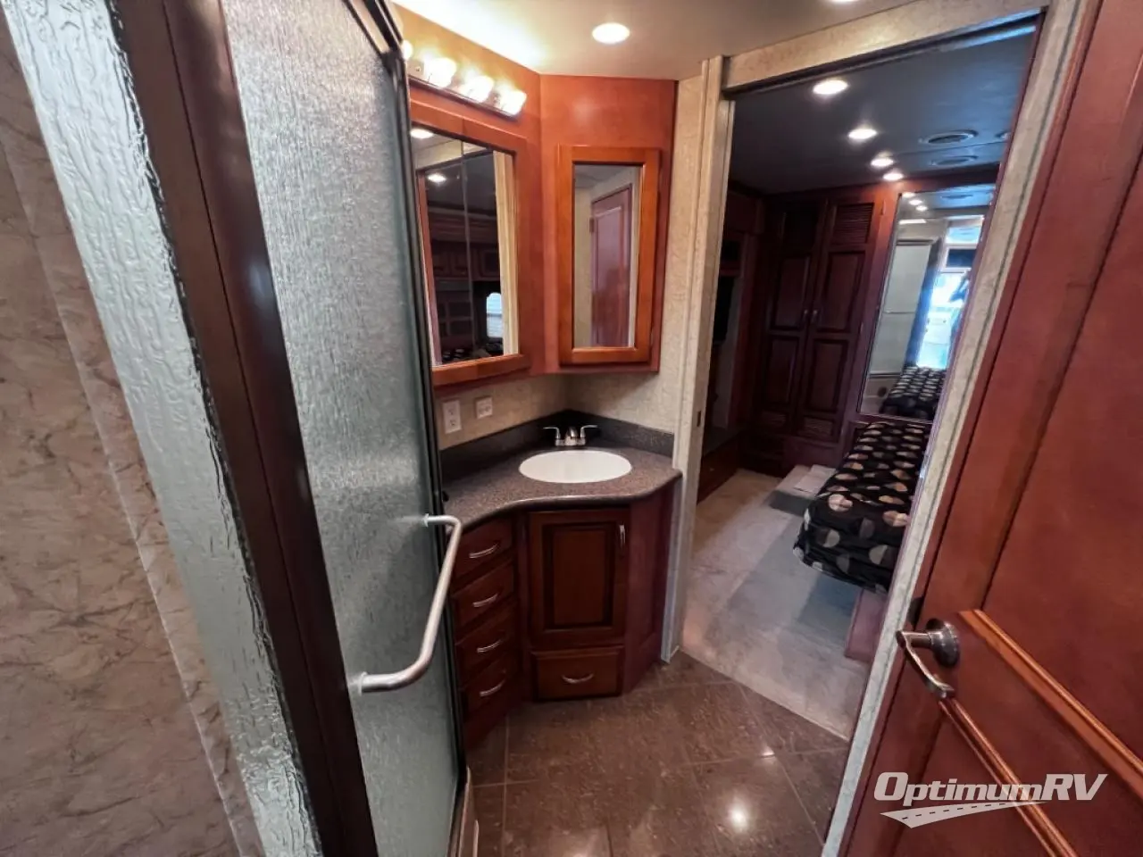 2009 Newmar Ventana 3936 Photo 13