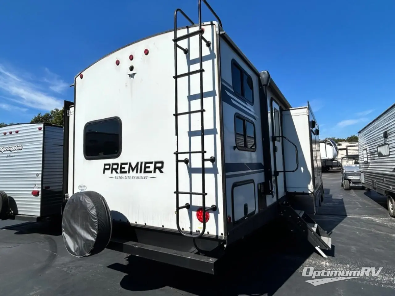 2021 Keystone Premier Ultra Lite 34BIPR Photo 2