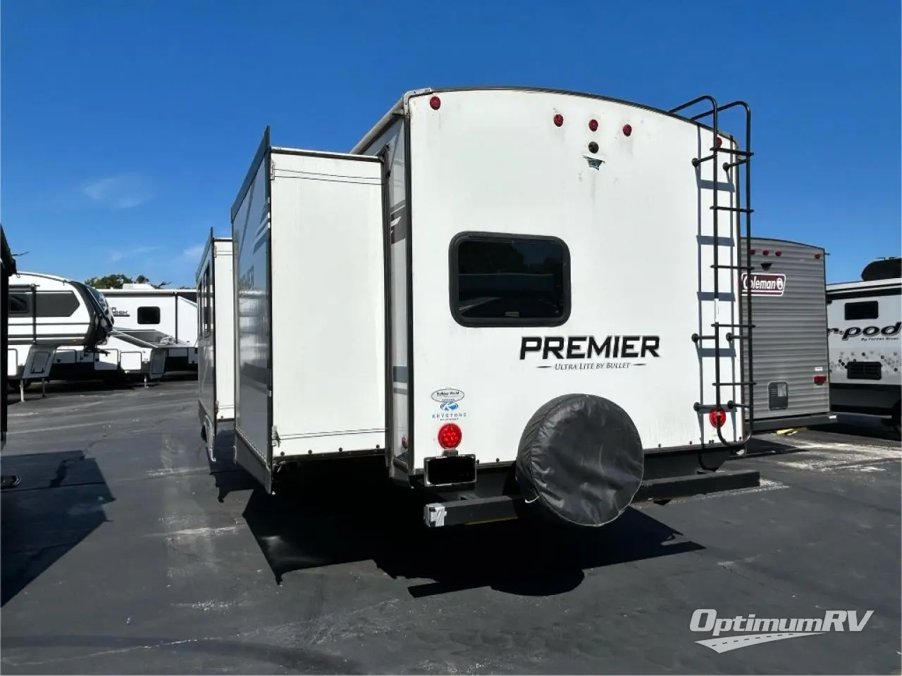 2021 Keystone Premier Ultra Lite 34BIPR Photo 3