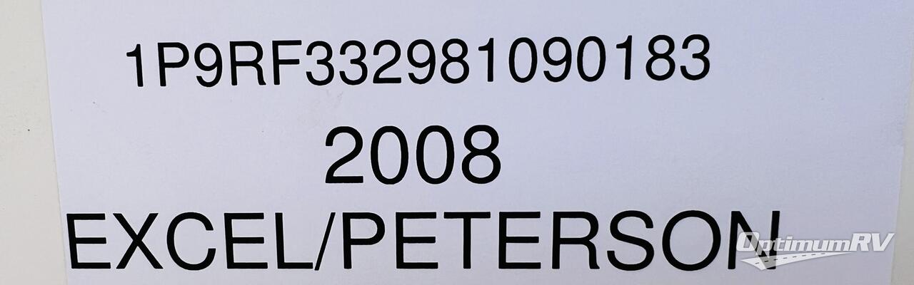 2008 Peterson Excel 33RSO Photo 22