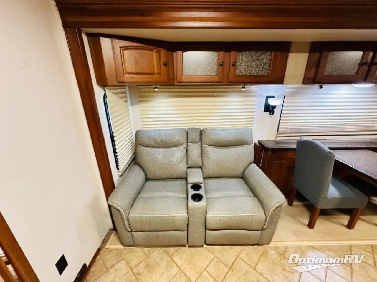 2008 Winnebago Vectra 40TD Photo 11