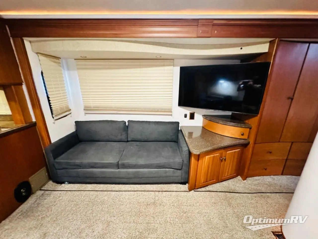 2008 Winnebago Vectra 40TD Photo 16