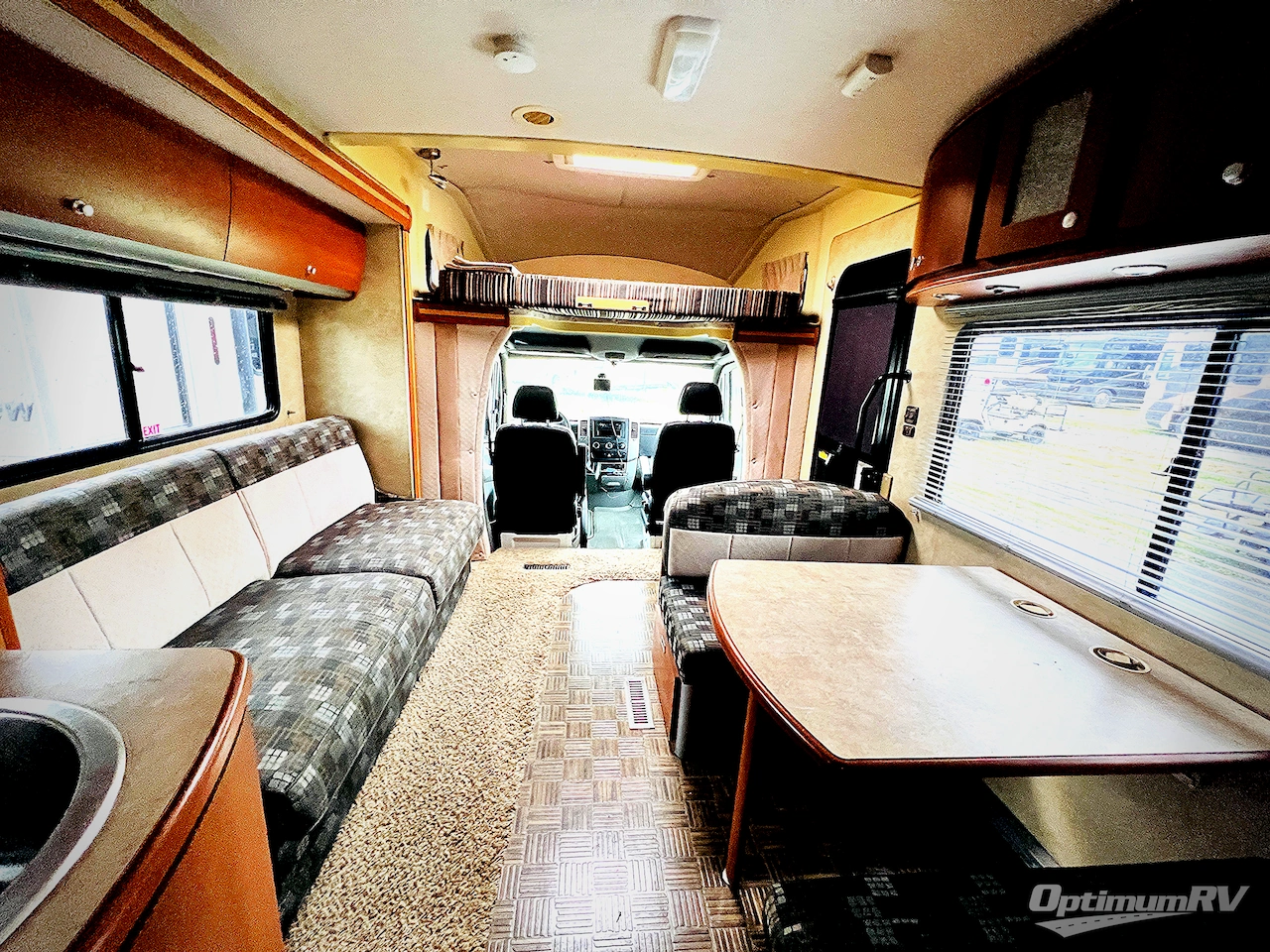 2008 Winnebago View 24H Photo 4