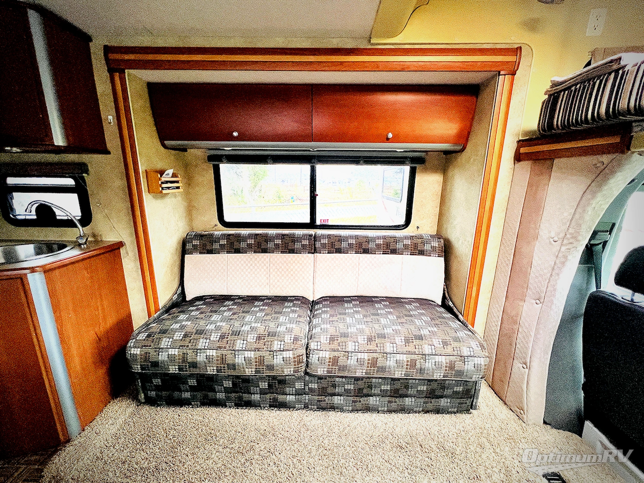 2008 Winnebago View 24H Photo 7