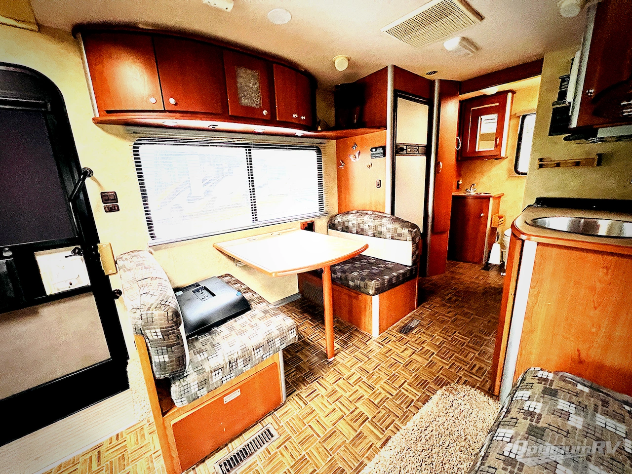 2008 Winnebago View 24H Photo 8