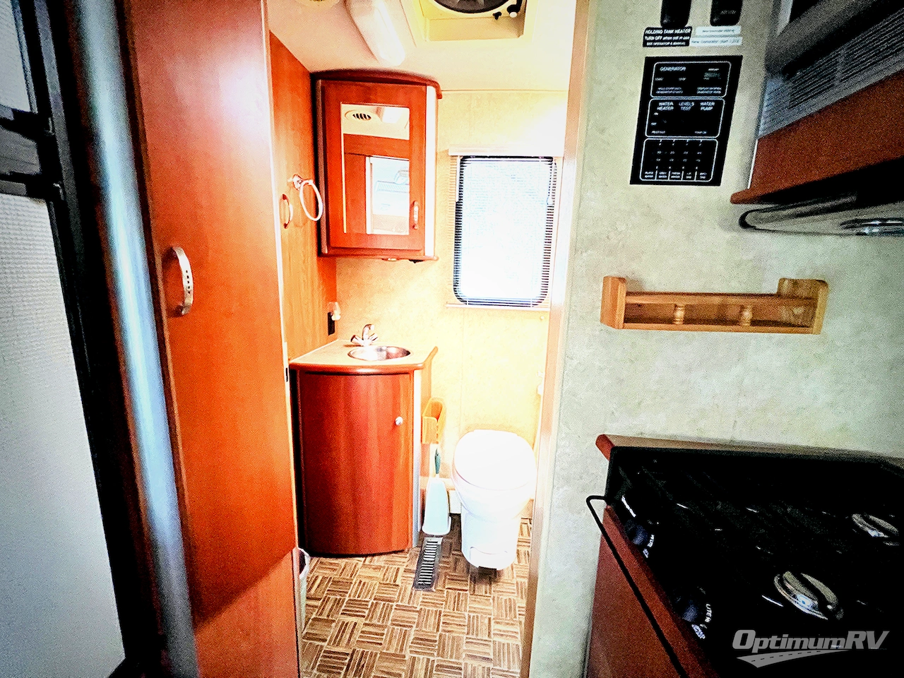 2008 Winnebago View 24H Photo 14