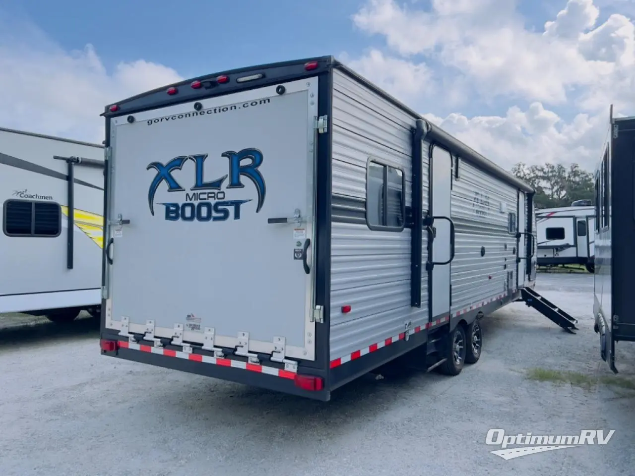 2020 Forest River XLR Boost 27LRLE Photo 2