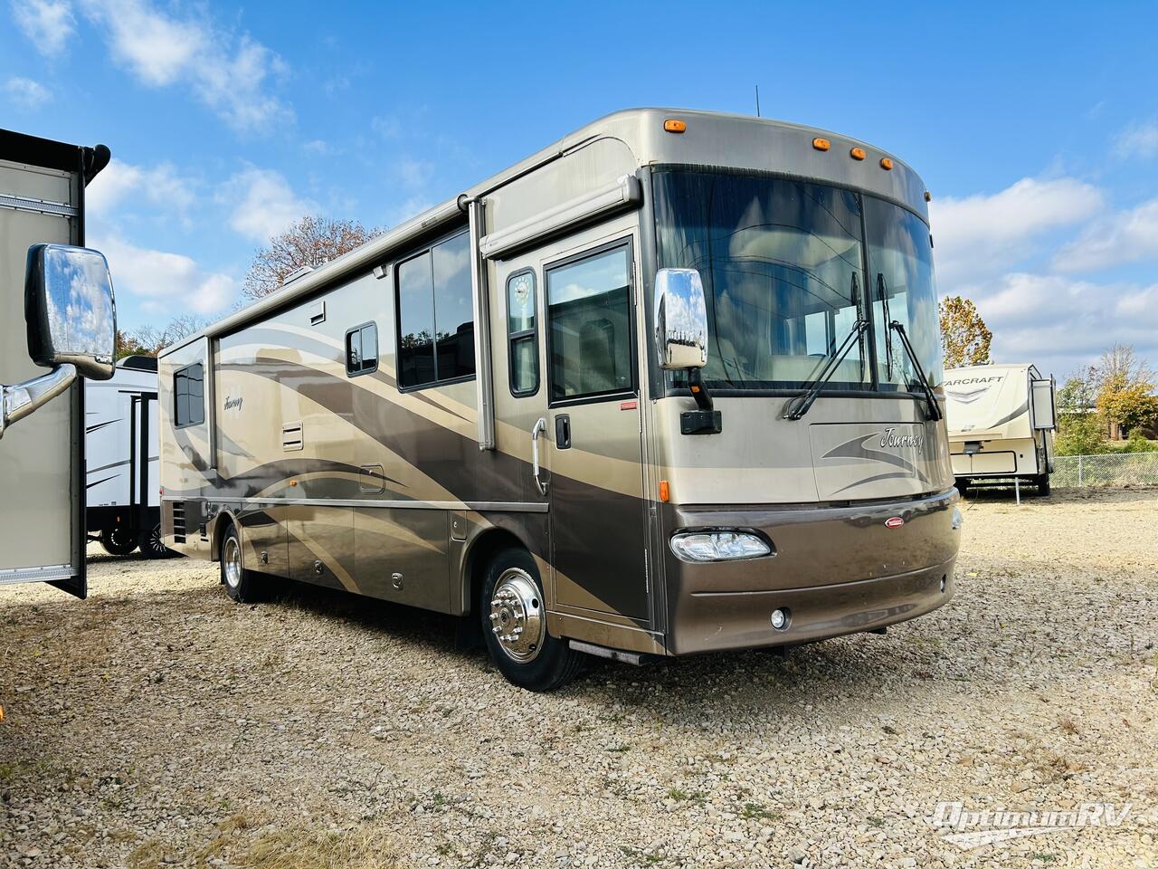 2007 Winnebago Journey 36 G Photo 1