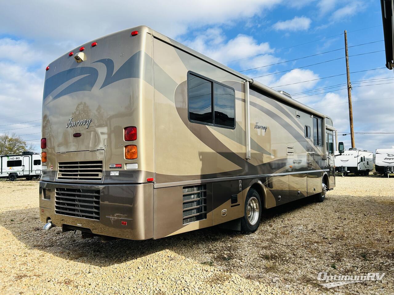 2007 Winnebago Journey 36 G Photo 2