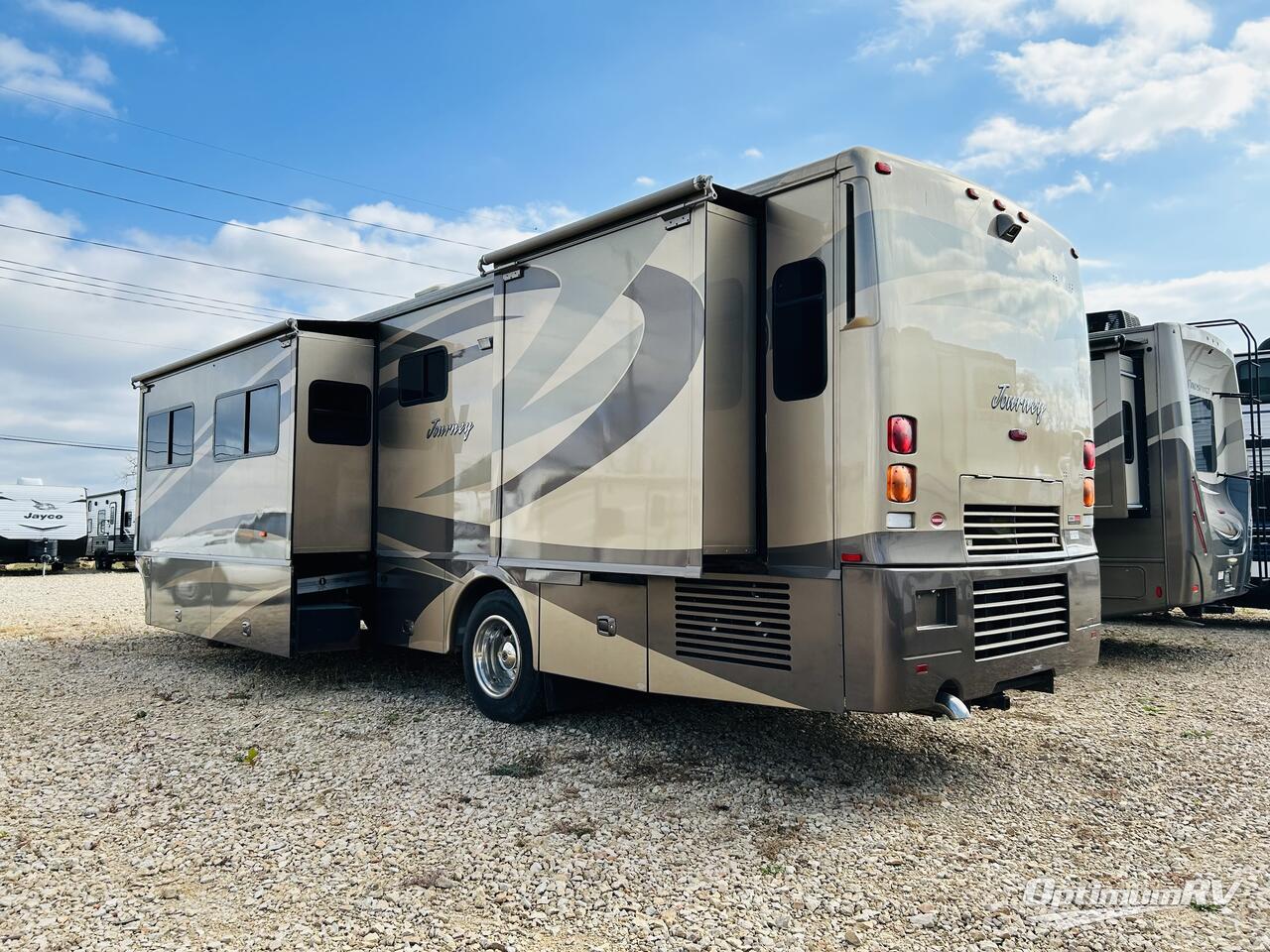 2007 Winnebago Journey 36 G Photo 3