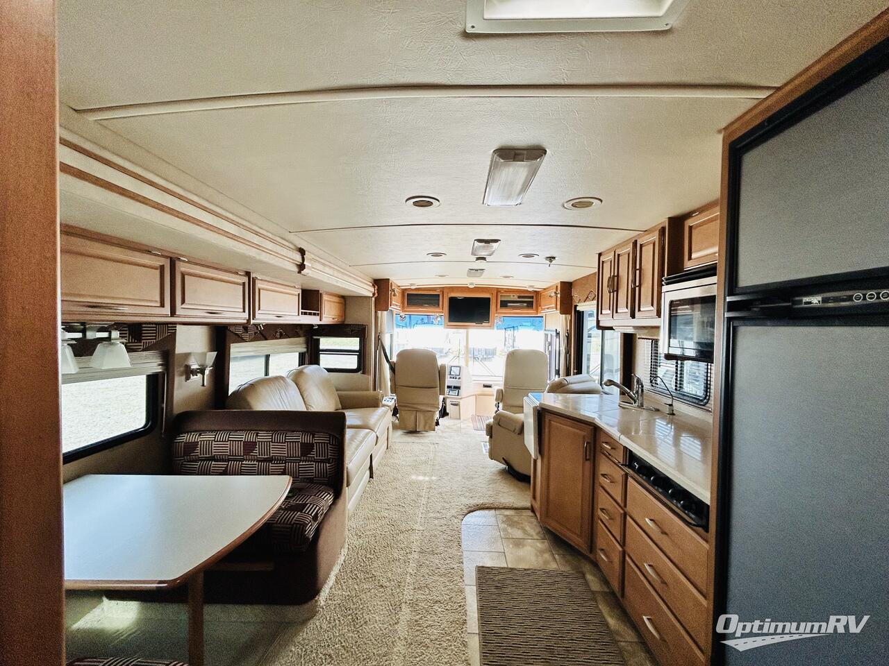 2007 Winnebago Journey 36 G Photo 5