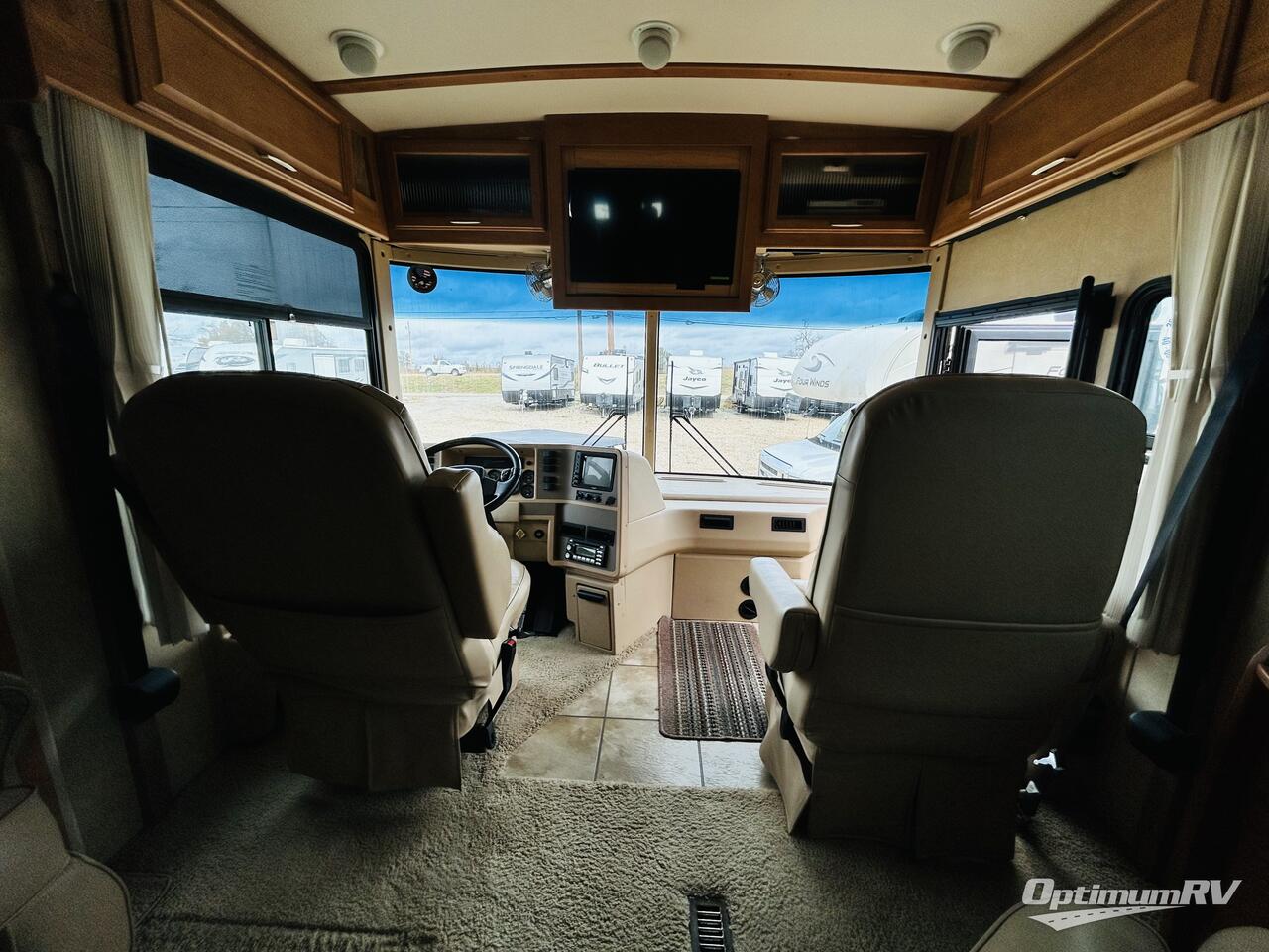 2007 Winnebago Journey 36 G Photo 6