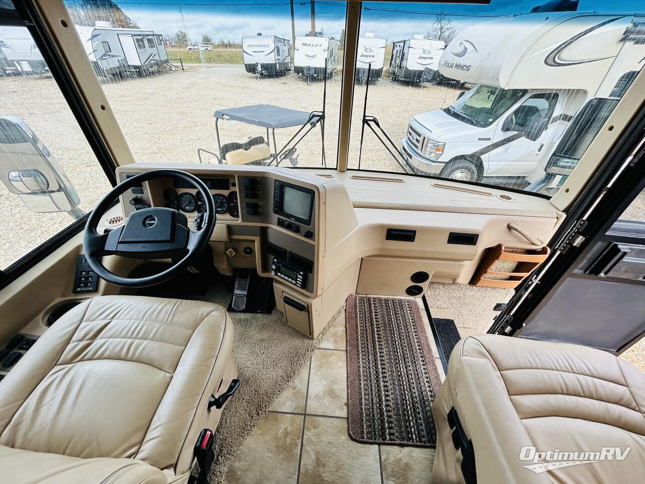 2007 Winnebago Journey 36 G Photo 7