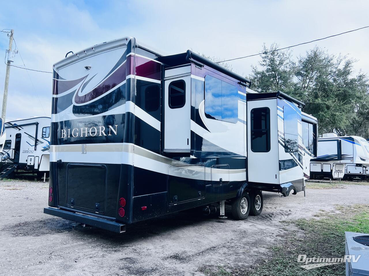 2019 Heartland Bighorn 3980RRD Photo 3