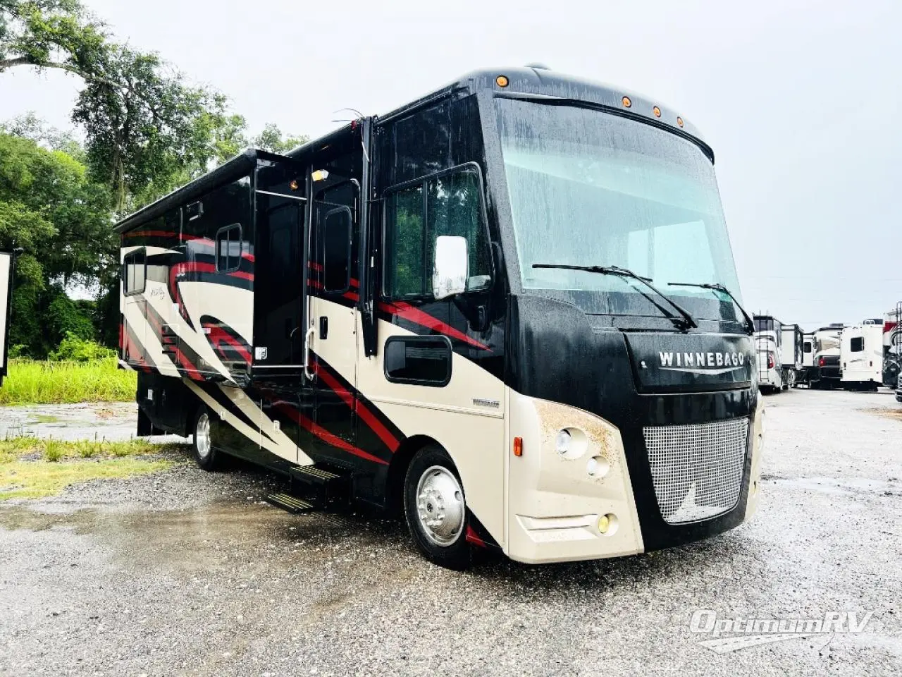 2017 Winnebago Vista LX 27N Photo 1