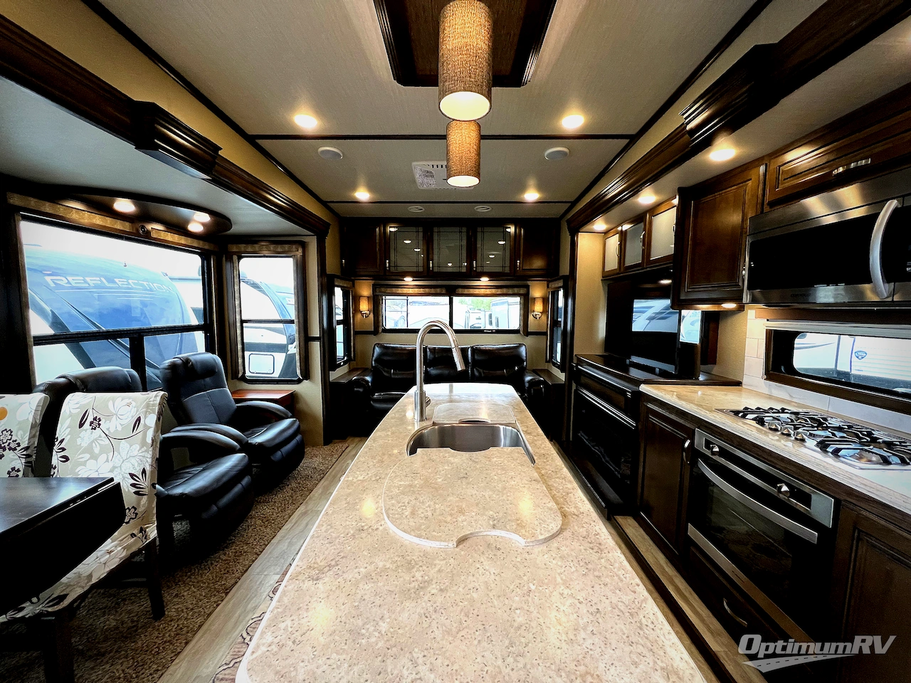 2018 Grand Design Solitude 310GK Photo 2