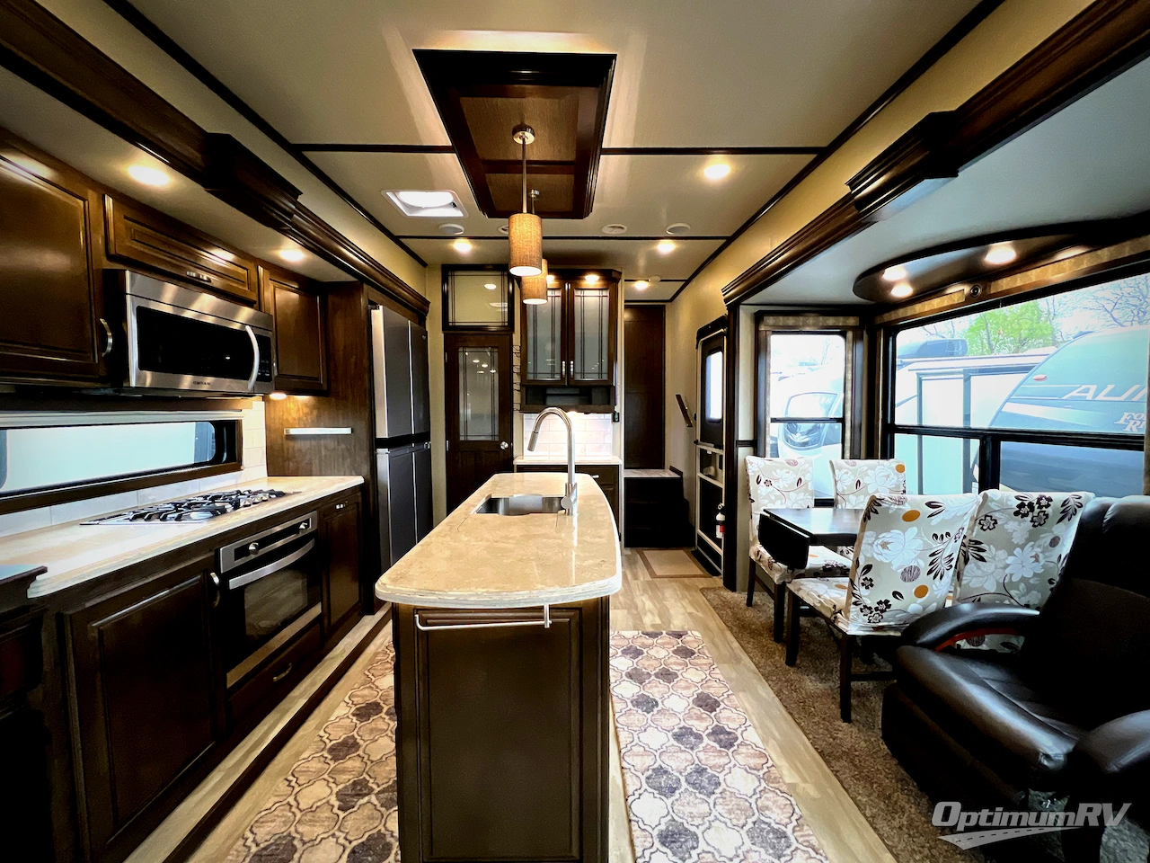 2018 Grand Design Solitude 310GK Photo 3