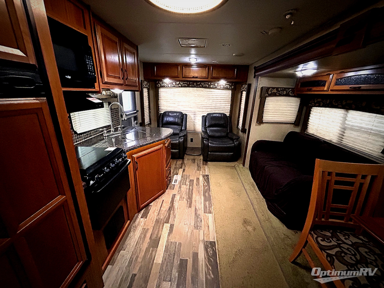 2015 Starcraft Autumn Ridge 265RLS Photo 2