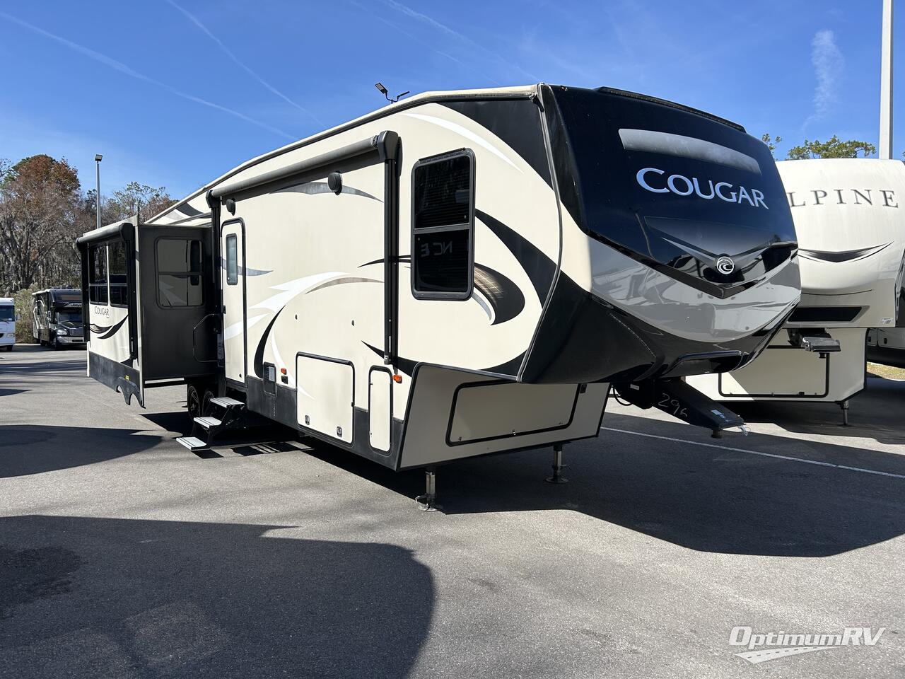 2018 Keystone Cougar 344MKS Photo 1