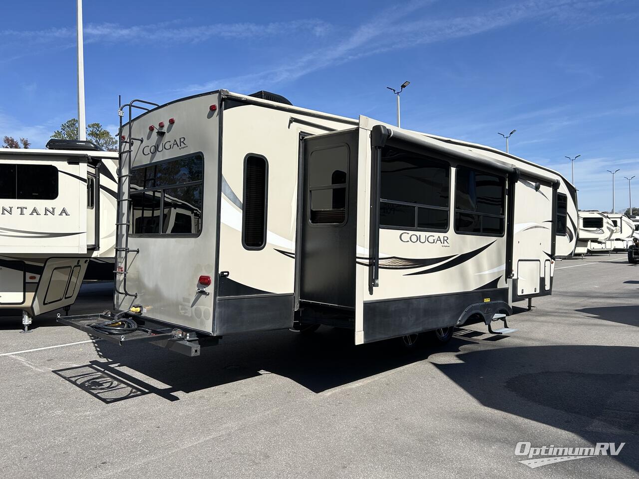 2018 Keystone Cougar 344MKS Photo 2