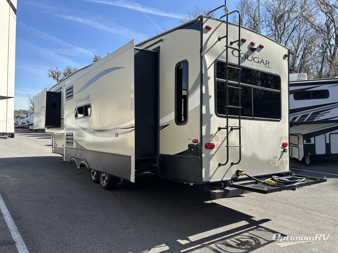 2018 Keystone Cougar 344MKS Photo 3