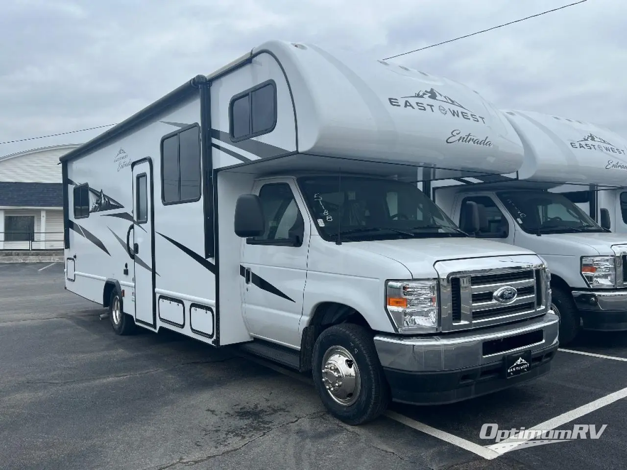 SOLD! New 2024 East To West Entrada 2700NS Motor Home Class C at