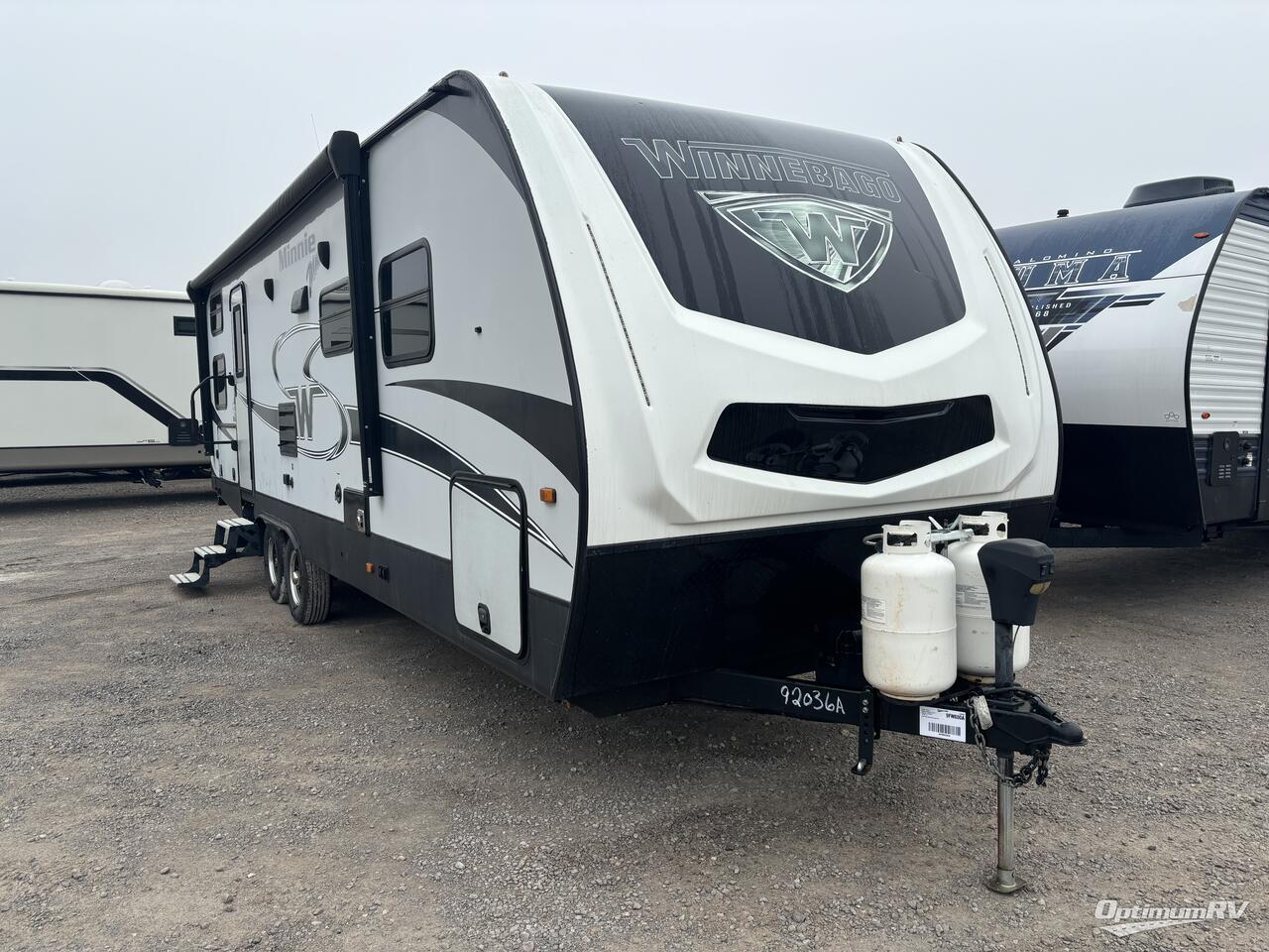 2019 Winnebago Towables Minnie Plus 27BHSS Photo 1