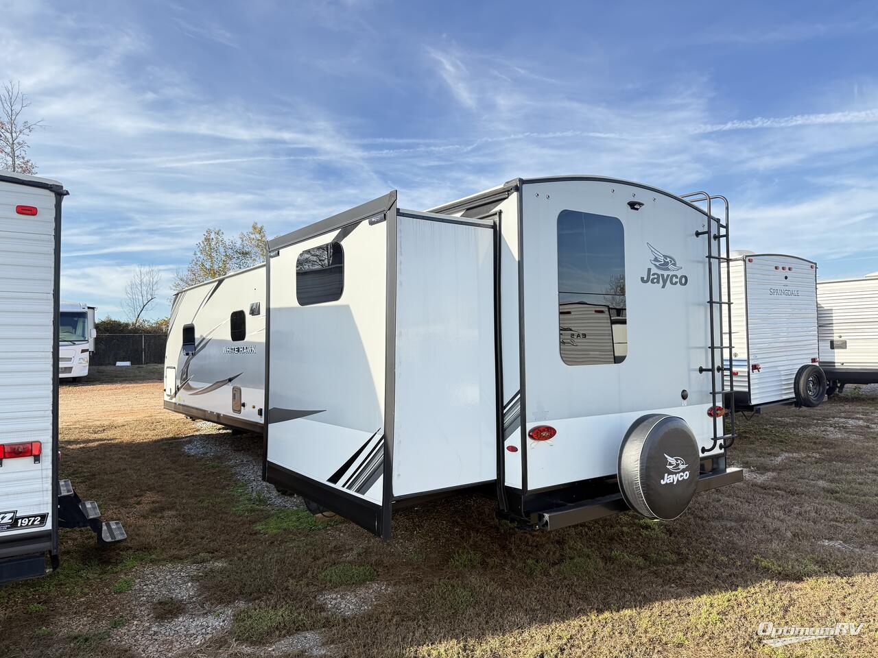 2021 Jayco White Hawk 32BH Photo 3