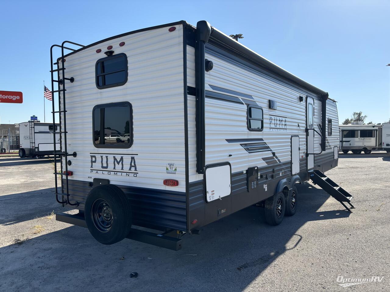 2024 Palomino Puma 28BHFQ Photo 3