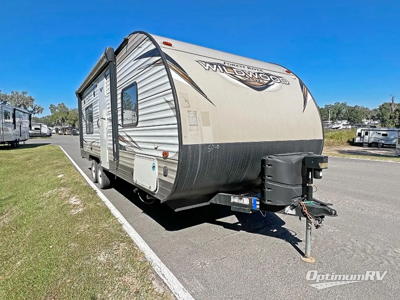 2018 Forest River Wildwood X-Lite 241QBXL Photo 1