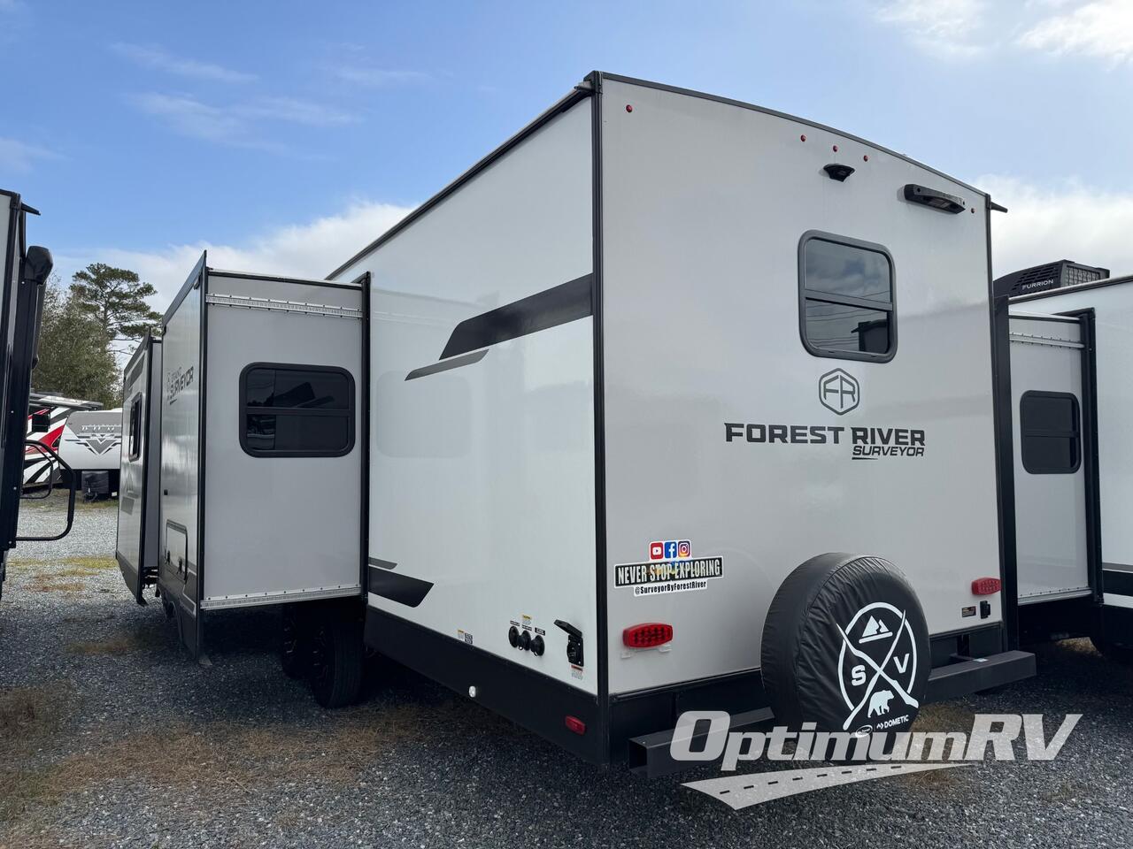 2025 Forest River Grand Surveyor 268FKBS Photo 3