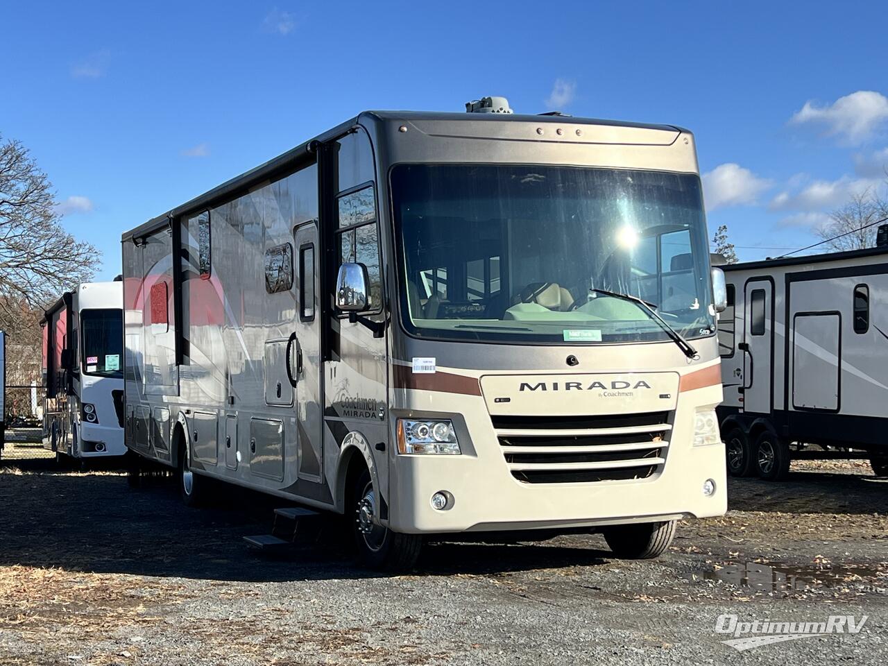 2018 Coachmen Mirada 35LS Photo 1