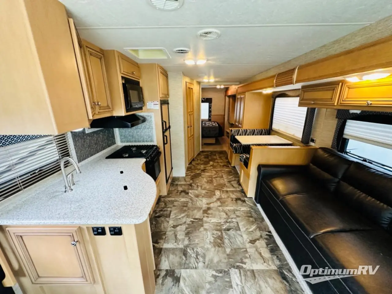 2016 Newmar Bay Star Sport 2903 Photo 7